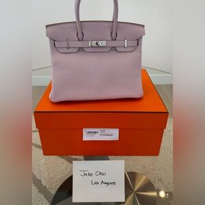 Hermes Birkin 30